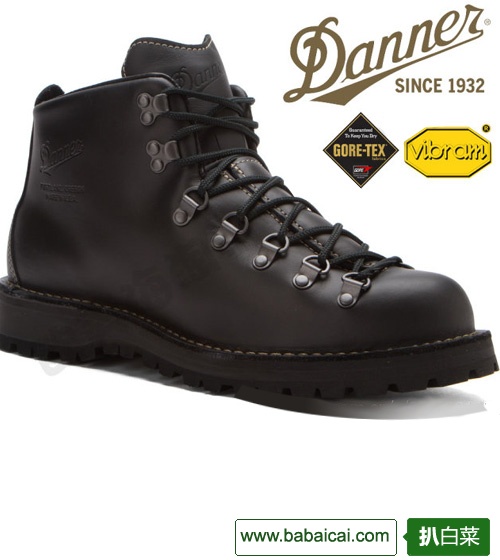 Danner 丹纳 Mountain Light II防水户外徒步靴，