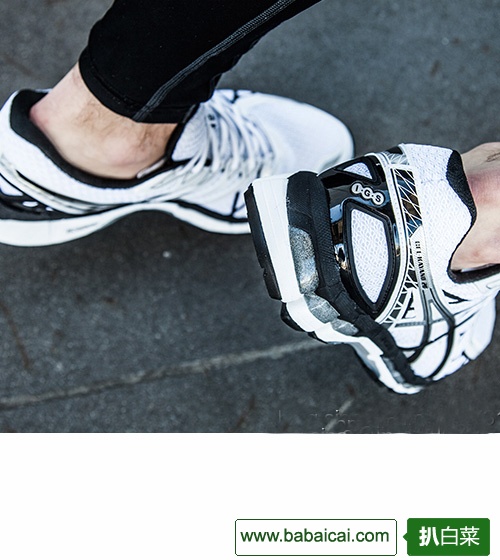 ASICS Kayano 20 亚瑟士 男/女款旗舰支撑型跑鞋.95