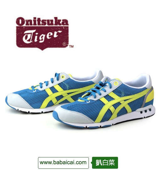 Onitsuka Tiger 鬼塚虎 2014新款中性休闲鞋.29～28.5