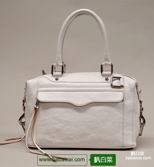 3.5折!Rebecca Minkoff MAB Mini 经典挎包1.23