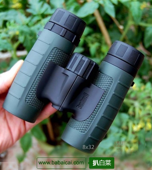 Bushnell 博士能 奖杯系列 8×32双筒高清望远镜（233208）$69.99