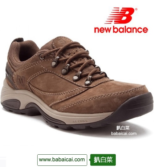 New Balance WW956 女士高端 GTX 防水徒步鞋 原价$145 现新低$66.76