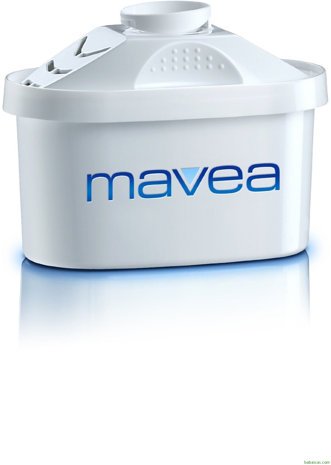 大白菜，快抢！碧然德 Maxtra第二代高效滤芯6支装特价30.85-$8+S&S实付$18.22