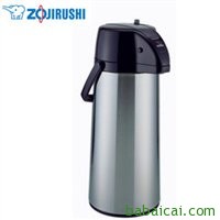 象印Premier Airpot超大容量中空隔热保温水壶2.2升原价$80，特价$54.13 历史低价