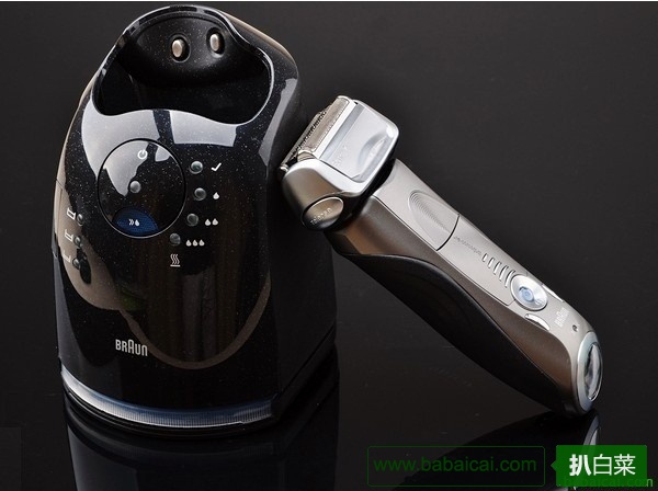 手快有！Braun博朗790CC电动剃须刀现$172.99，用优惠券实付$132.99 到手￥925
