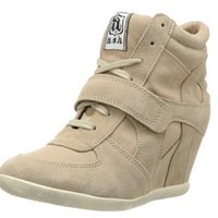 潮流低价！Ash艾熙女士经典款内增高鞋$94.94！38到41码有货！到手690元！国内专柜1499！