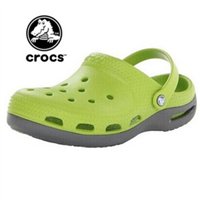 历史低价~卡洛驰Crocs 12213儿童经典沙滩洞洞鞋$15.22