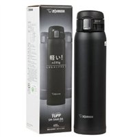 象印Zojirushi SM-SA60超轻保温杯600ml磨砂黑原价$50 现$30.57 历史低价