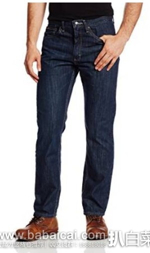 LEE 李牌 Premium系列 宽松剪裁牛仔裤原价$60 现$21.99 公码8折新低$17.59 到手¥150