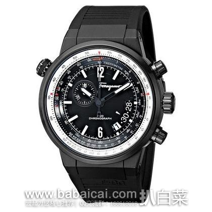 Salvatore Ferragamo菲拉格慕FQ2020013 F-80男款时尚腕表原价$2025