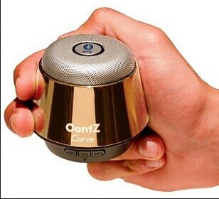 OontZ Curve无线蓝牙迷你音箱原价$65 现金色款历史低价$19.98，转运到手￥160