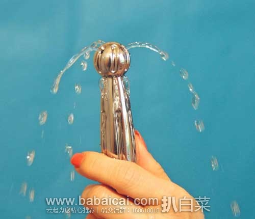 WaterWorks Natural Vaginal Cleansing System女用洗阴器 原价$99.86，现$28.23