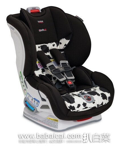 Britax百代适 最顶端的 Marathon ClickTight 儿童安全座椅原价$330，现市场历史新低$264