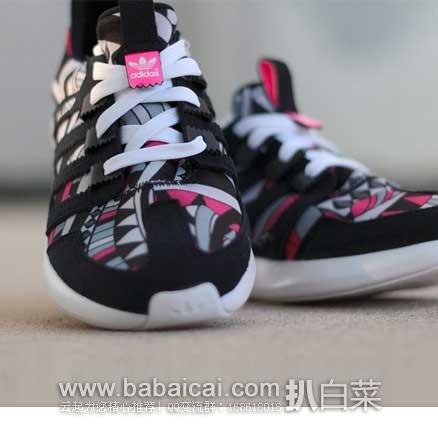 6PM:Adidas Originals SL Loop Runner 女款复古潮鞋 原价$75，现特价$30