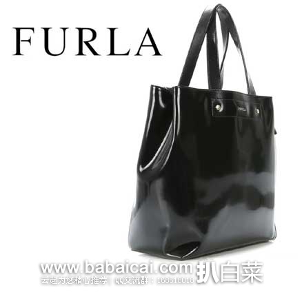 Furla Musa 芙拉 女士 大号真皮单肩包 原价$378，现4.6折售价$174.11