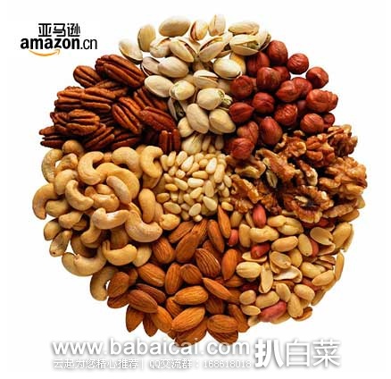 亚马逊中国：海外直采美食专场，进口精品美食坚果、巧克力等特价中！！