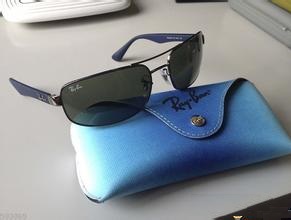 Ray-Ban RB3445 动感生活系列 太阳镜 中性款 原价$150，现$77.18，公码8折$61.75