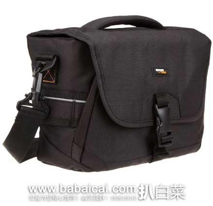亚马逊中国：AmazonBasics 亚马逊倍思 单反相机背包(1机3镜) 原价￥229，现秒杀价￥89，好价！！