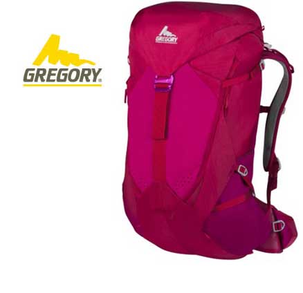 Gregory 格雷高利 Maya 42 Daypack 女士登山徒步背包（容量42L） 原价$169，现4.7折售价$78.87