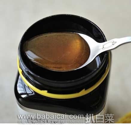 补货并特价了~Manuka Doctor 新西兰麦芦卡蜂蜜500克 独麦素 UMF10+ 现$22.17，S&S后$21.06