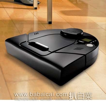 Neato XV Signature 可激光定位导航和大功率真空吸尘的扫地机器人（原价$400，现7.2折$286.9），激活优惠券后实付$261.9，史低
