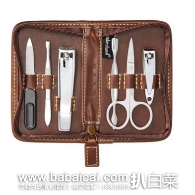 6pm：Timberland天木兰精致日常护理六件套原价$50，现白菜价新低$8.99