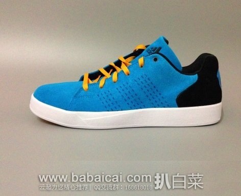 Adidas 阿迪达斯 Originals 经典三叶草D-Rose 男士休闲鞋 原价$80,现新低$24,到手¥230