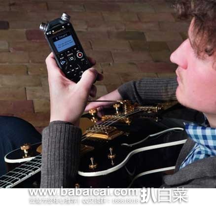 日本亚马逊：Olympus 奥林巴斯 LS-14系列 便携录音笔 现售价15649日元（约￥809.7元）