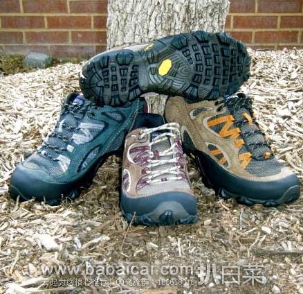 PATAGONIA 巴塔哥尼亚 Drifter AC 男式防水越野跑鞋(V底) 原价$155，现4.2折售价$64.94