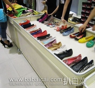 Amazon:一大波 mellisa 梅丽莎 女士和儿童 果冻鞋可用额外8折码