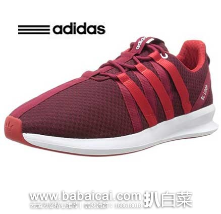 Adidas 阿迪达斯 Originals SL Loop Racer 男子跑鞋 原价$75，现8.7折售价$65.46