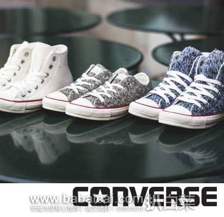6PM：Converse 匡威 Chuck Taylor All Star 全明星女士帆布鞋 原价$60，现5折售价$29.99