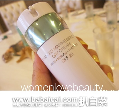 La Prairie 莱珀妮 先效海洋防晒日霜50ml泵装 原价$140，现新低$77.06