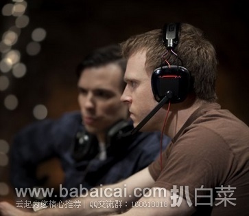 Plantronics 缤特力 780 7.1声道游戏耳机 原价$80，现$39.99，直邮无税，到手￥327