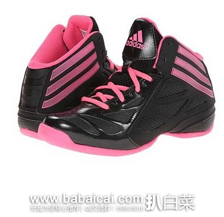6PM：Adidas KIDS 阿迪达斯 童款 Next Level Speed 2跑步鞋  原价$50，现4.9折售价$24.99
