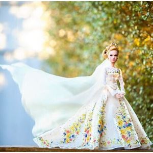MATTEL 美泰 Cinderella Wedding 灰姑娘婚礼娃娃 原价$25，现$17.48，直邮无税，到手约￥150
