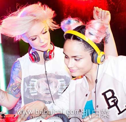 Monster 魔声 Ncredible Ntune v3头戴式耳机 原价$149.95，现3.5折售价$52.91