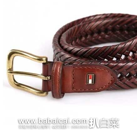 多款 TOMMY HILFIGER\Calvin Klein等品牌男士皮带好价，还可叠加75折~~