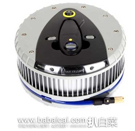 亚马逊中国：MICHELIN 米其林 4388ML 车载充气泵 ￥189 叠加满减   ￥160.0