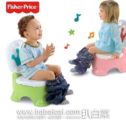 京东商城：Fisher Price 费雪 豪华音乐嘘嘘乐  现售价￥206，下单立减￥100，实付￥106包邮