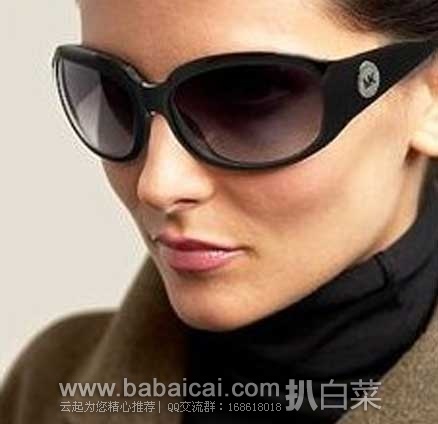 Myhabit：Michael Kors 女士 62/17/130 时尚太阳镜  现2折售价$59