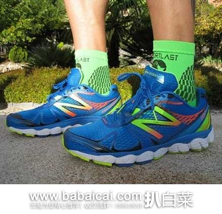 New Balance新百伦美国折扣店：多款 M880/W880 男士/女士 轻量缓震跑鞋 折后特价$50.99