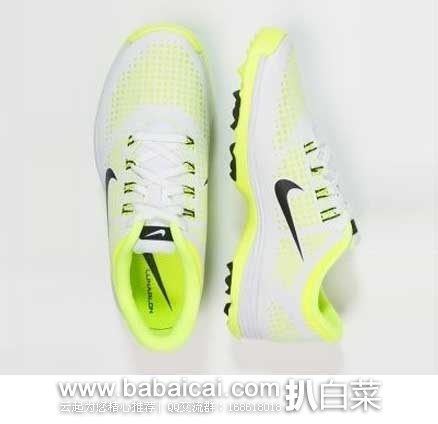 6PM：Nike Golf 耐克 Lunar Empress 女士高尔夫鞋 原价$99.99，现特价$49.99