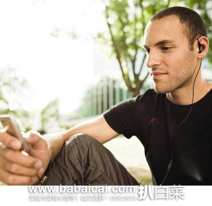 Sennheiser 森海塞尔 IE80 入耳式耳塞 原价$449.95，现5.1折仅需$229