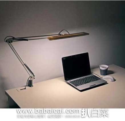 日本亚马逊：Yamada 山田照明 Z-light Z1000 无极调光LED护眼灯 现售价8400日元（约￥437）