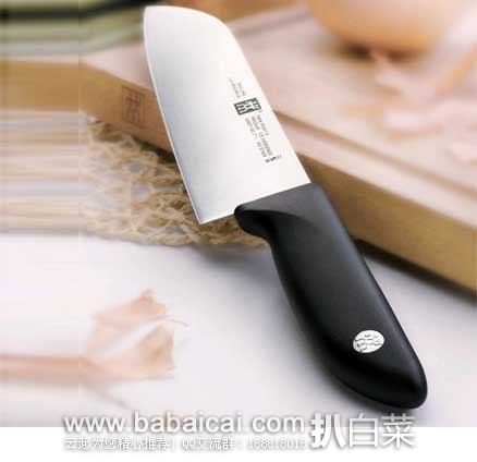 亚马逊中国：Zwilling 双立人 TWIN Point S系列 银点刀具4件套  原价￥1058，现限时秒杀价￥395