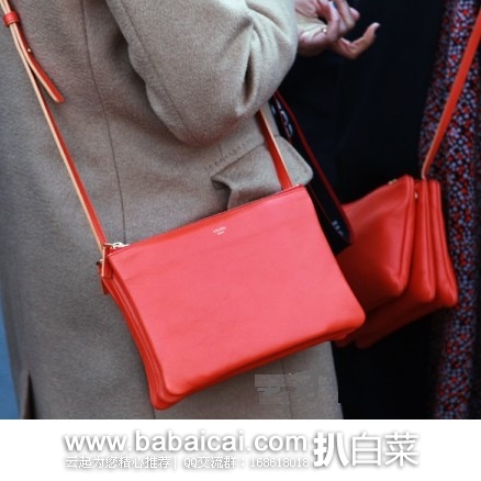 6pm：2015年新款 COACH 蔻驰 Smooth 真皮斜挎包 原价$195，现好价$99.99，到手￥740