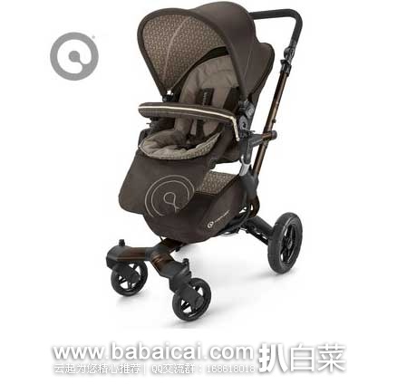 德国Kidsroom：Concord NEO Buggy 婴儿伞车 现特价€386.55，限时码后实付€374.95