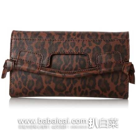 Foley + Corinna City On A String Wallet 女士 真皮斜挎小包  原价$195，现2.2折售价$42.24