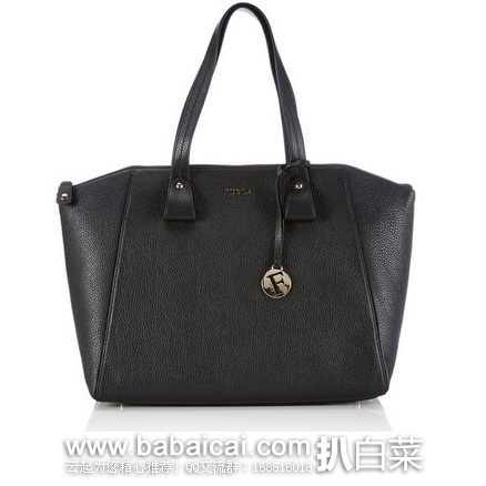 英国亚马逊:FURLA 芙拉 女士真皮大号手提包 原价£298,现£131.08,直邮自动退税实付3.7折历史新低£109.23,直邮到手¥1248,国内代购¥3000+